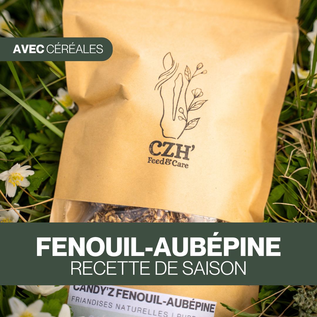 Candy'z Fenouil-Aubépine | Printemps ON 🌿