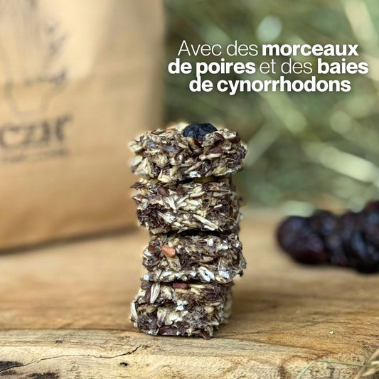 Candy'z Cyno-Poire 🍂