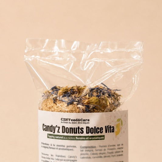 Candy'z Donuts Dolce Vita ✨ Friandises naturelles 💛 Édition Spéciale