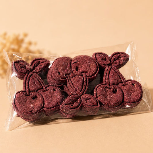 Candy'z Cherry Crush 🍒 Friandises naturelles ❤ Édition spéciale