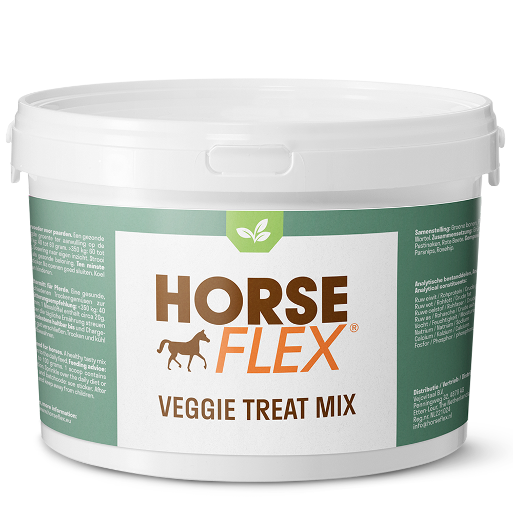 Veggie Treat Mix