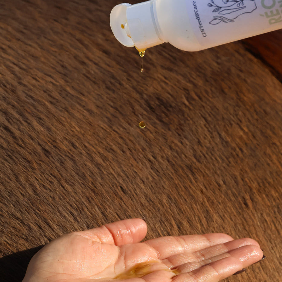 Récup'Confort | Huile de massage BIO