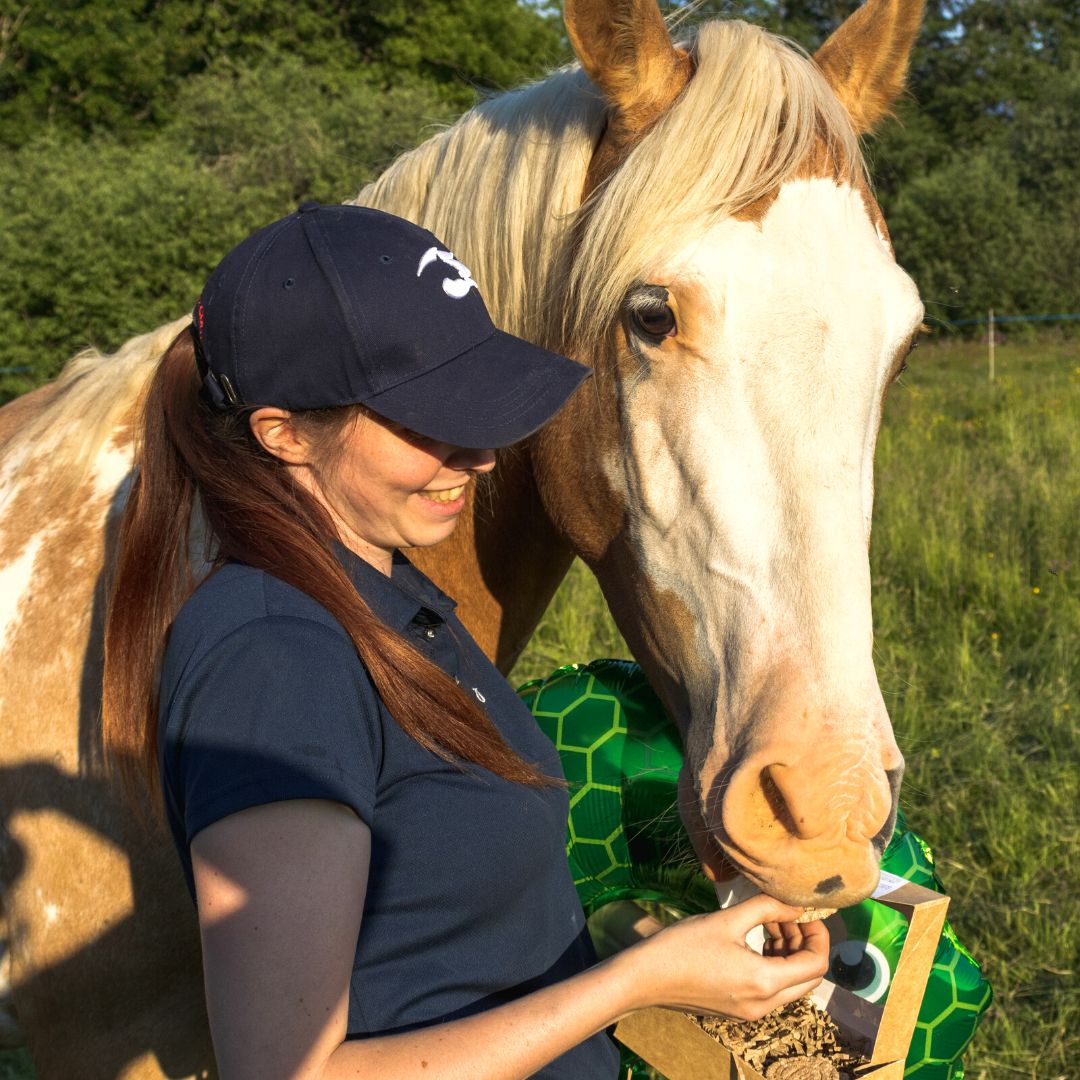 Candy'z Anniversaire | Avec l'âge de ton cheval