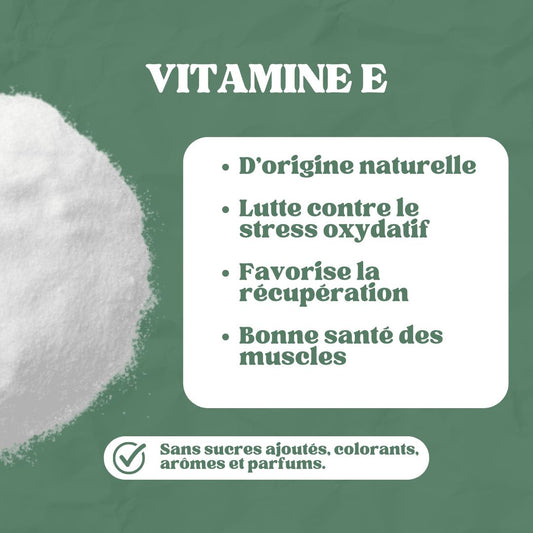 Vitamine E