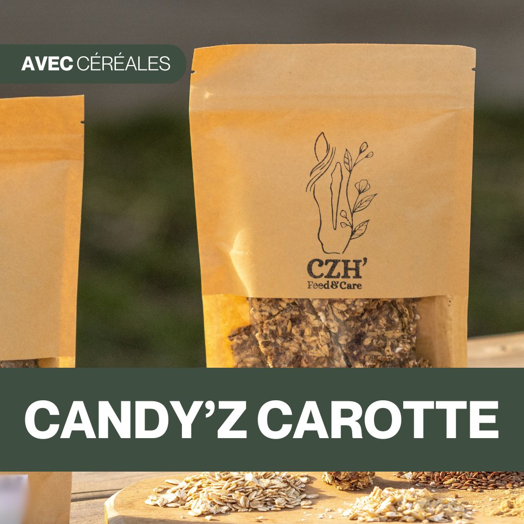Candy'z Carotte