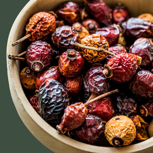 Baies de Cynorrhodons