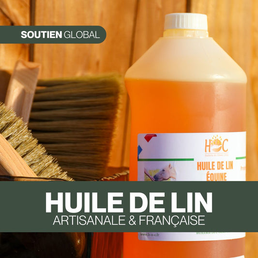 Huile de lin