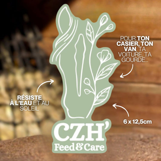 Sitcker résistant et étanche