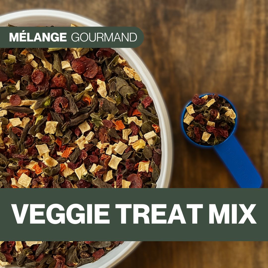 Veggie Treat Mix