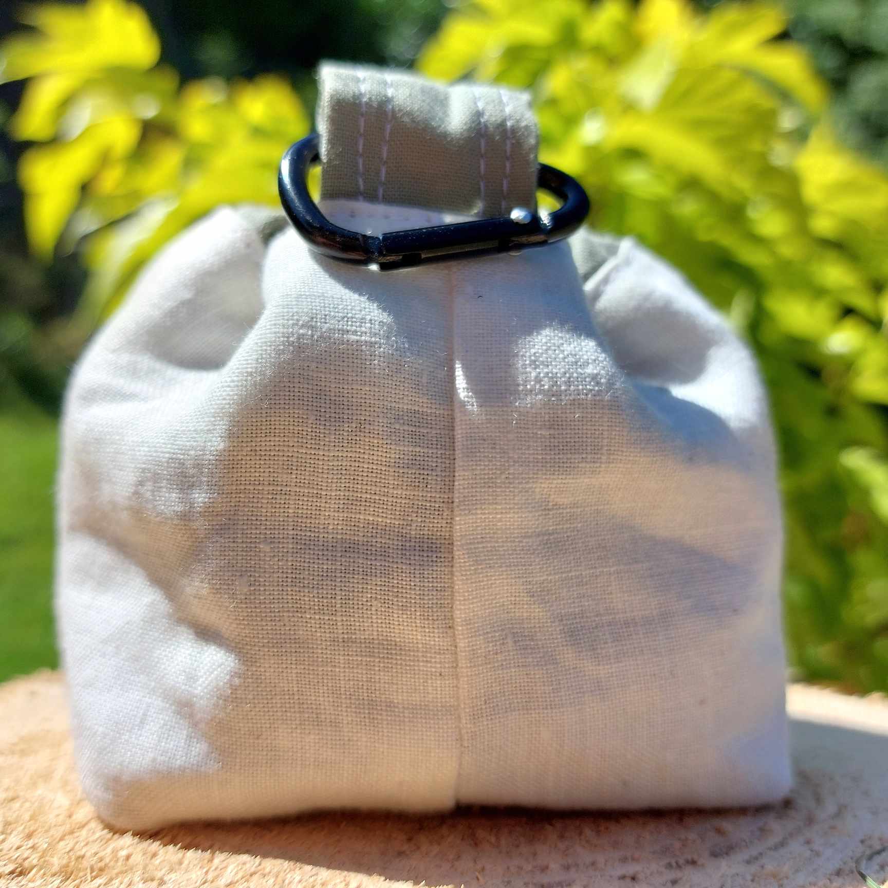 Pochette à friandises éthique et durable
