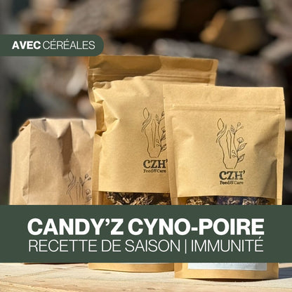 Candy'z Cyno-Poire 🍂