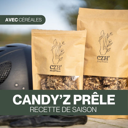 Candy'z Prêle | Mobilité 🐎