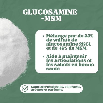 Glucosamine - MSM