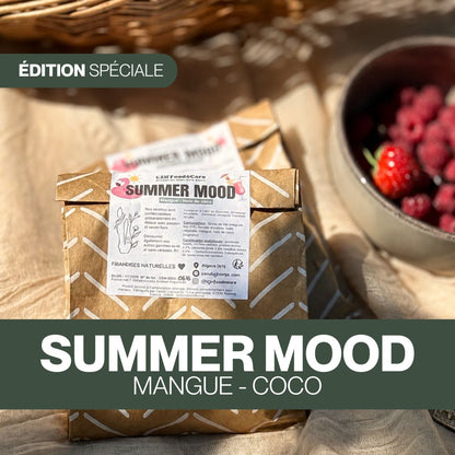 Candy'z Summer Mood ⛱ Friandises naturelles pour chevaux  💛 Recette estivale