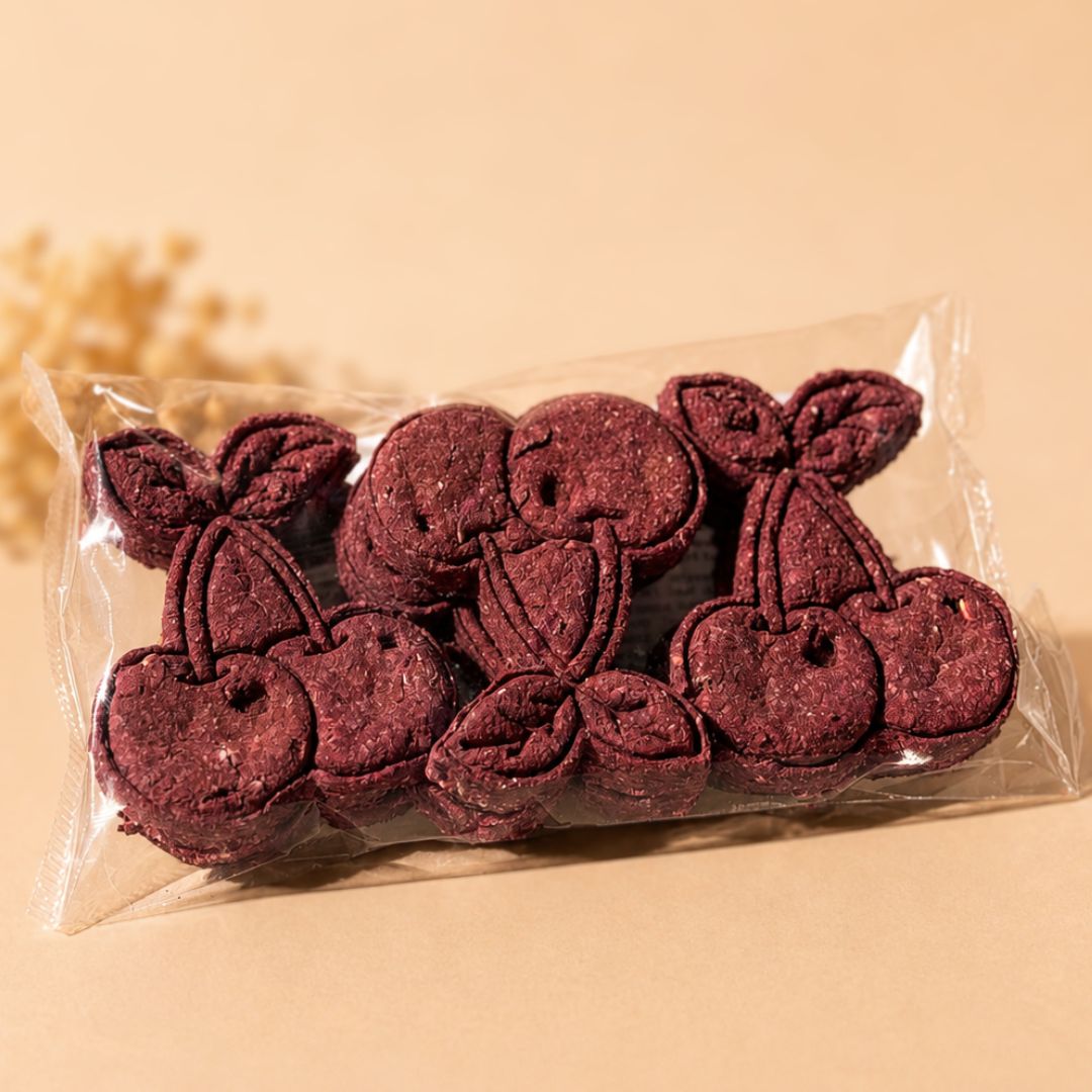 Candy'z Cherry Crush 🍒 Friandises naturelles ❤ Édition spéciale