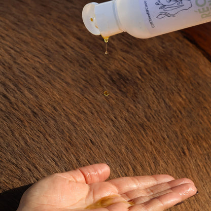 Récup'Confort | Huile de massage BIO
