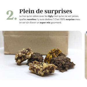 Candy'z Ugly | Avec ou sans céréale