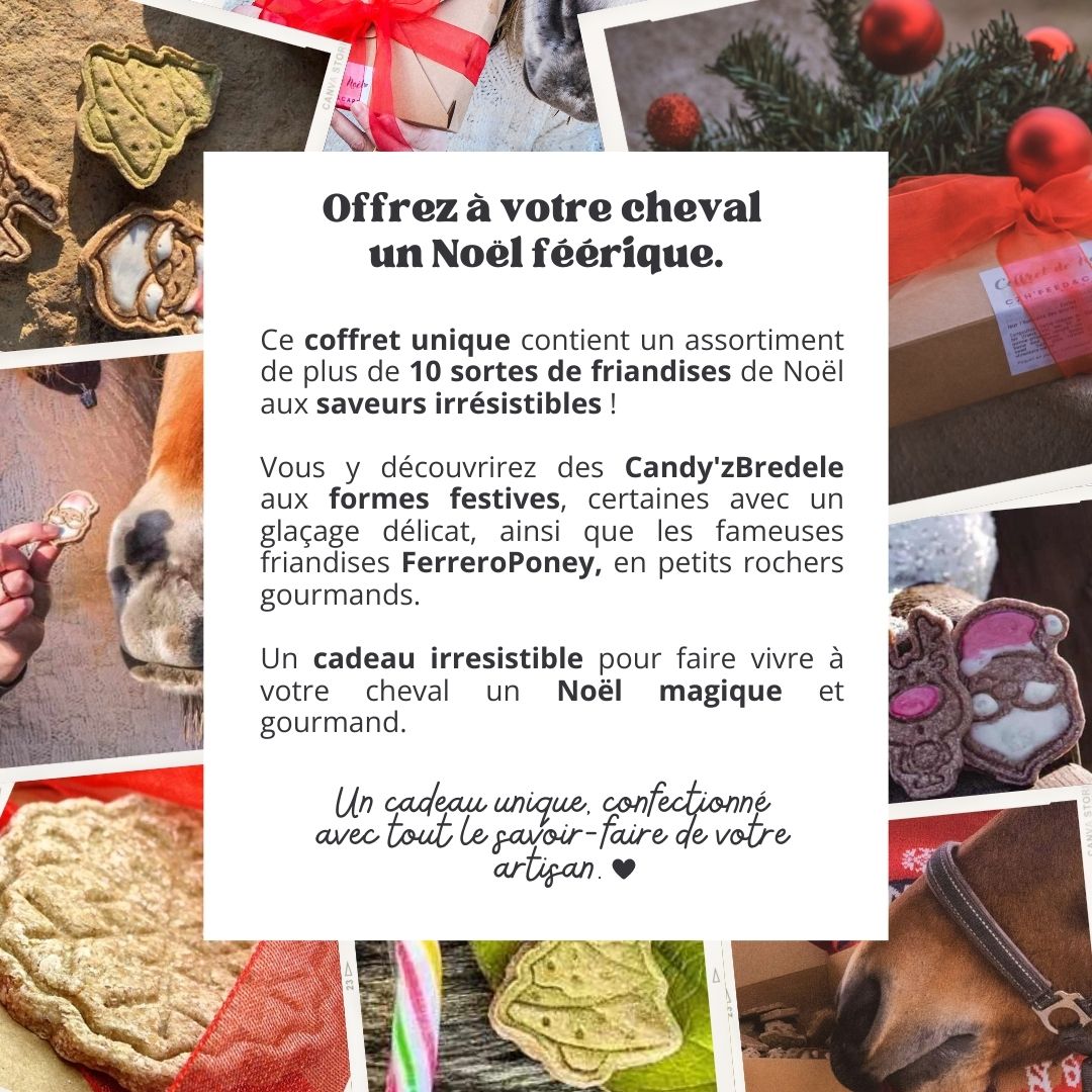 ✨ Coffret Gourmand