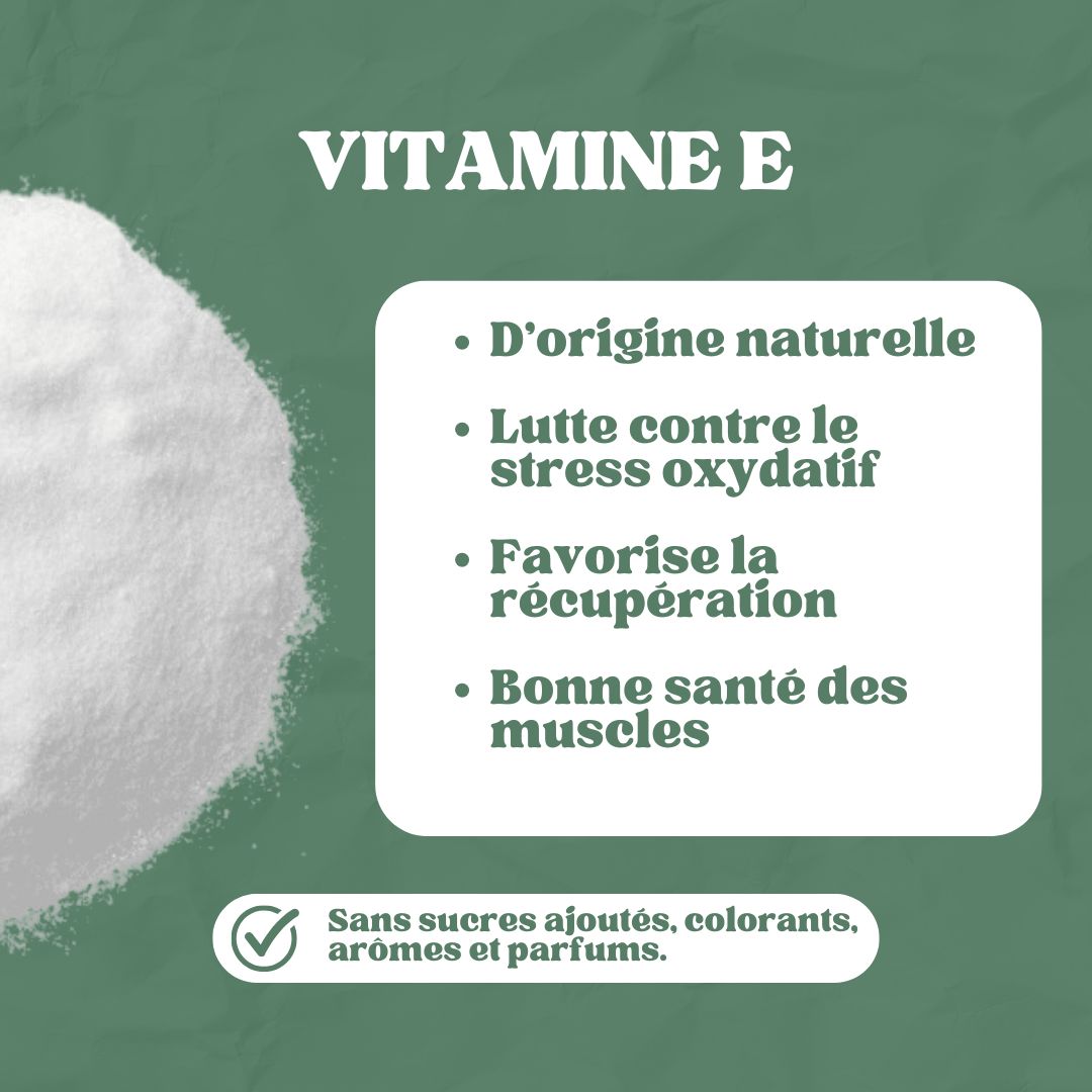 Vitamine E