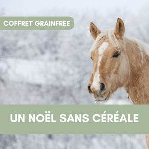 🌿 GrainFree Noël | Coffret