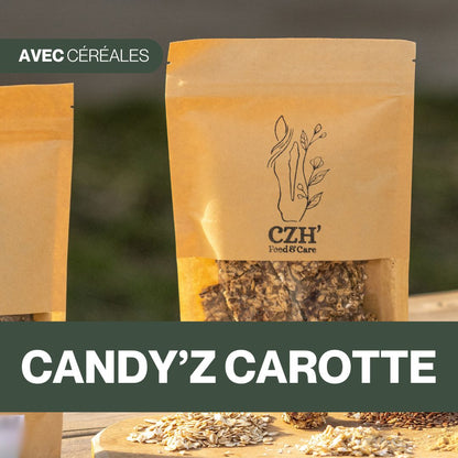 Candy'z Carotte