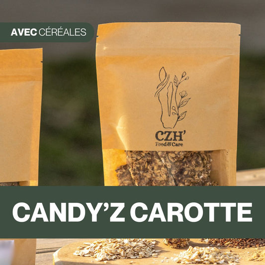 Candy'z Carotte