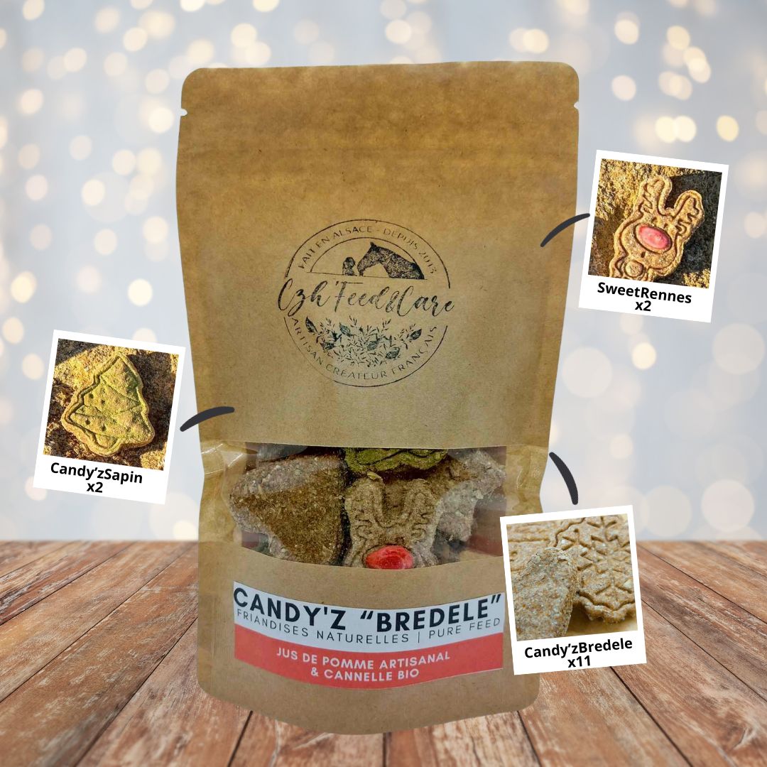 ❄ Candy'z Bredele