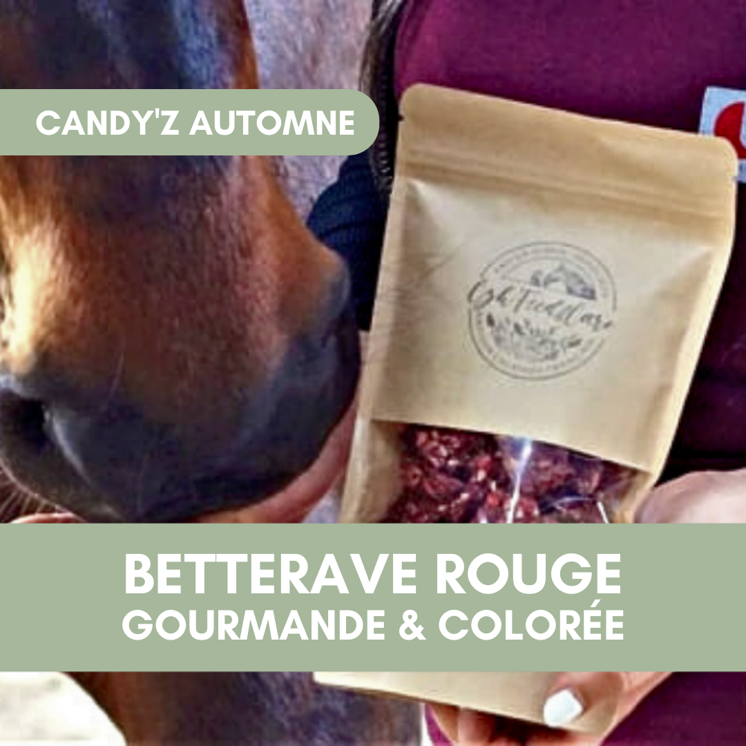 Betterave Rouge | Candy'z
