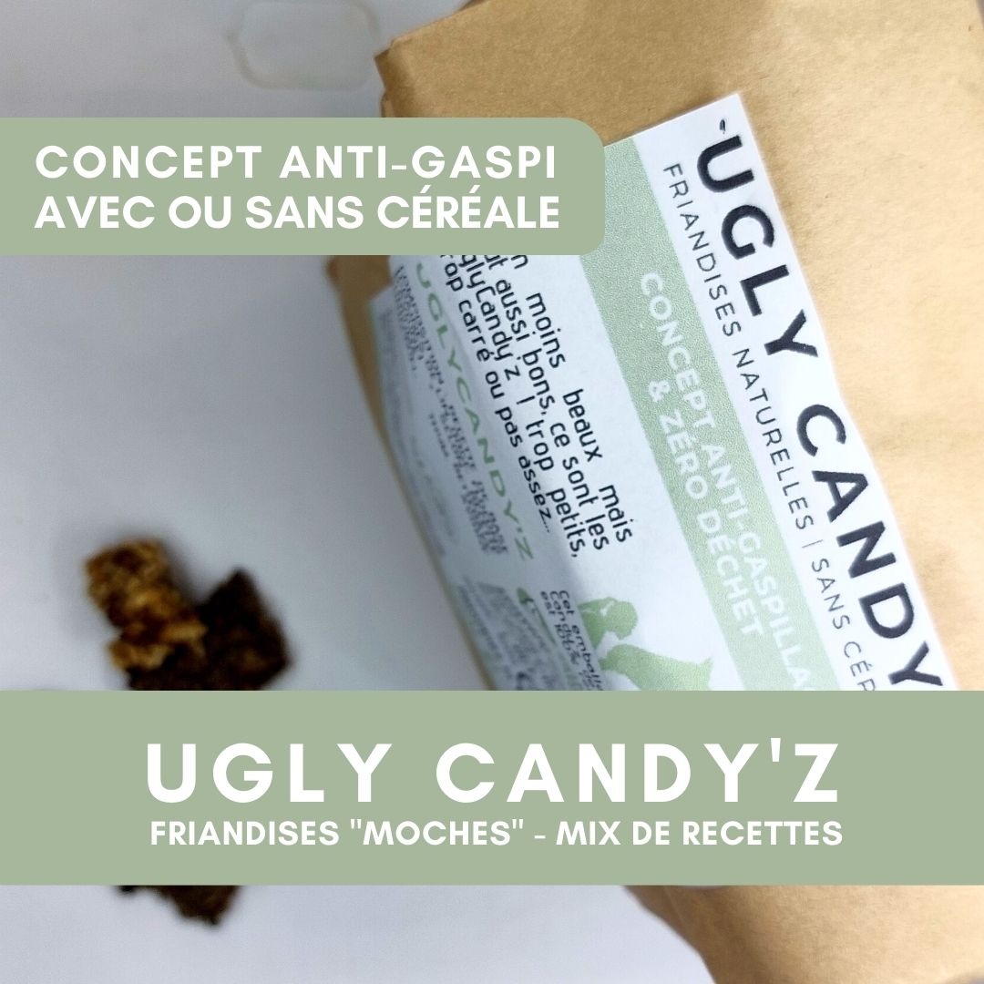 Candy'z Ugly | Avec ou sans céréale