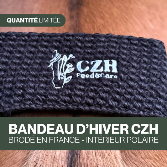 Bandeau d'hiver ❄ Chaud et confortable