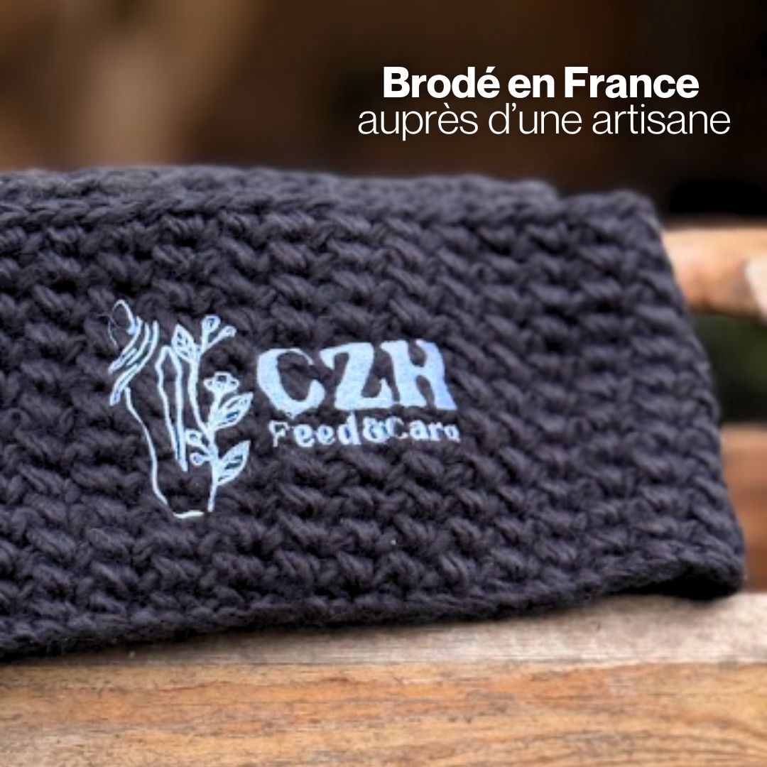 Bandeau d'hiver ❄ Chaud et confortable