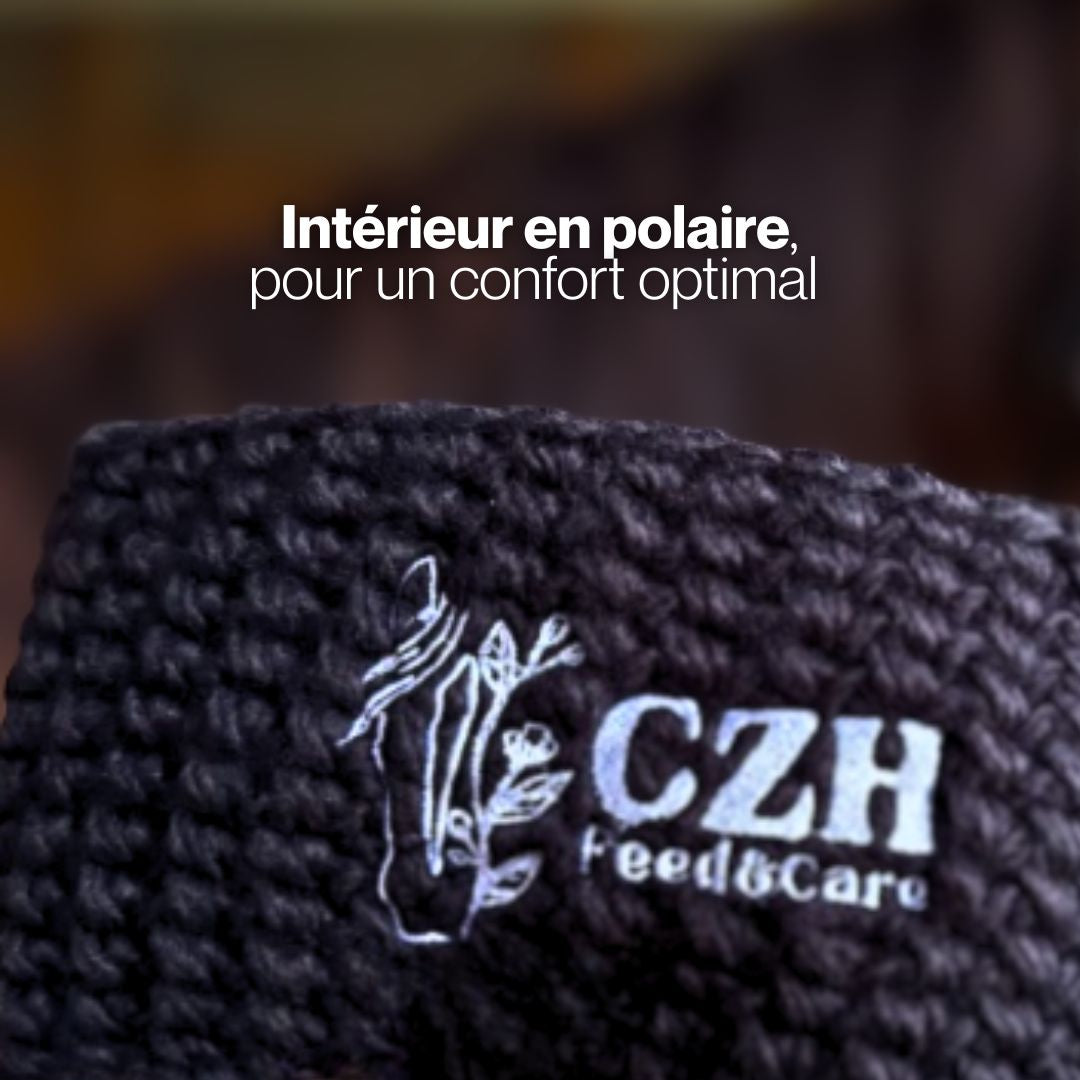 Bandeau d'hiver ❄ Chaud et confortable