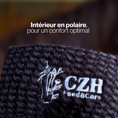 Bandeau d'hiver ❄ Chaud et confortable