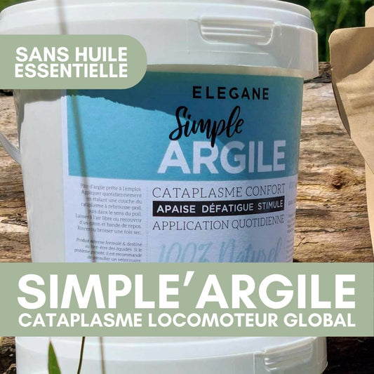 🆕 Simple'ARGILE | Elegane