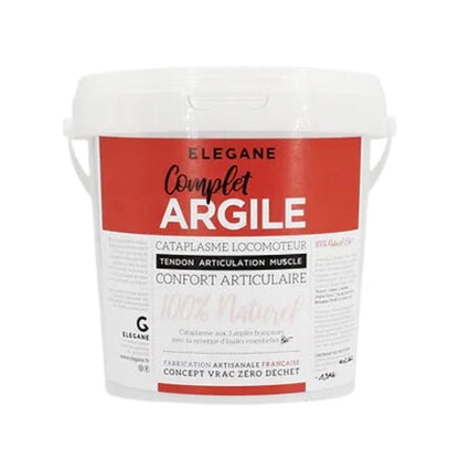 🆕 Complet'ARGILE | Elegane