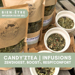 Charger l&#39;image dans la galerie, Candy&#39;z Tea | Infusions pour chevaux
