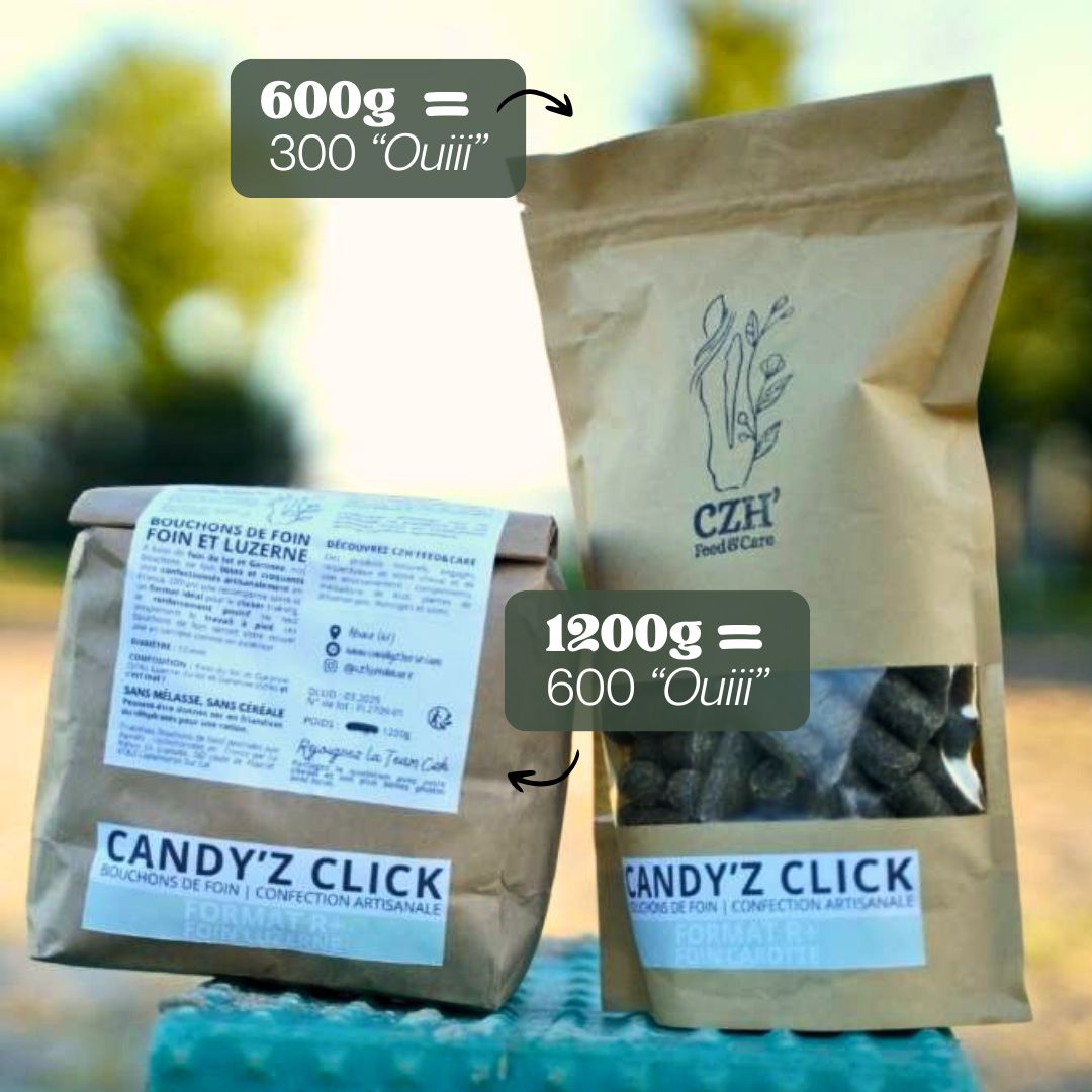 Candy'z Click | Format R+