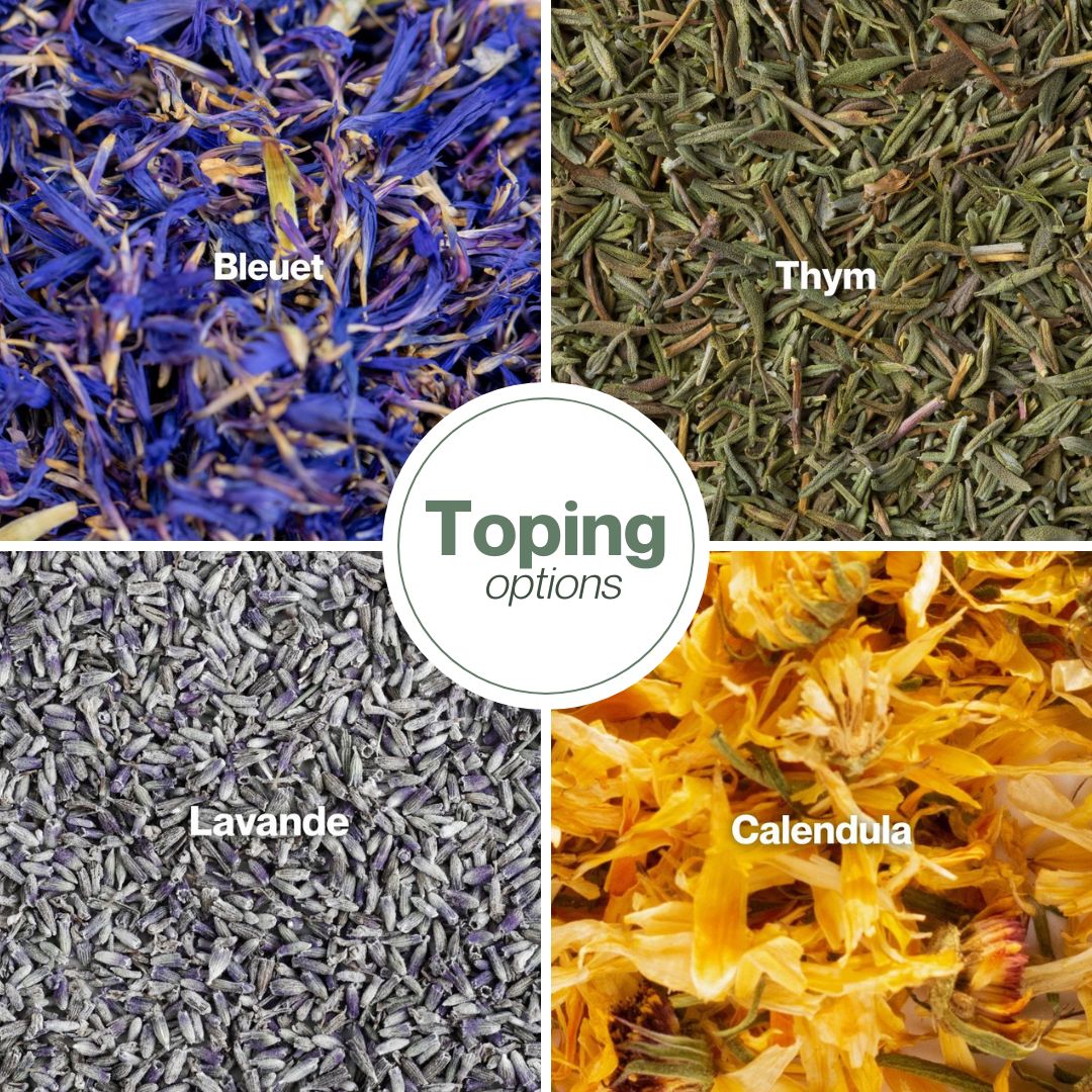 Candy'z Anniversaire 🎂 Friandises naturelles pour chevaux 🌿 Coffret personnalisé