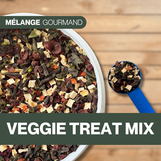 Veggie Treat Mix