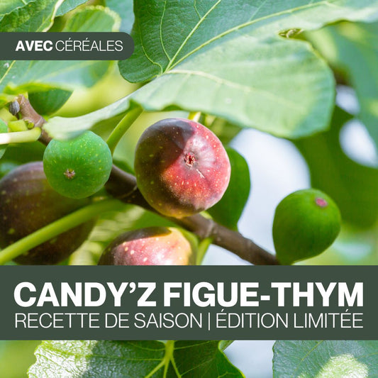 Candy'z Figue-Thym | Édition limitée 🌿