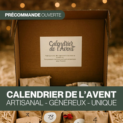 🎁 Calendrier de l'Avent pour chevaux