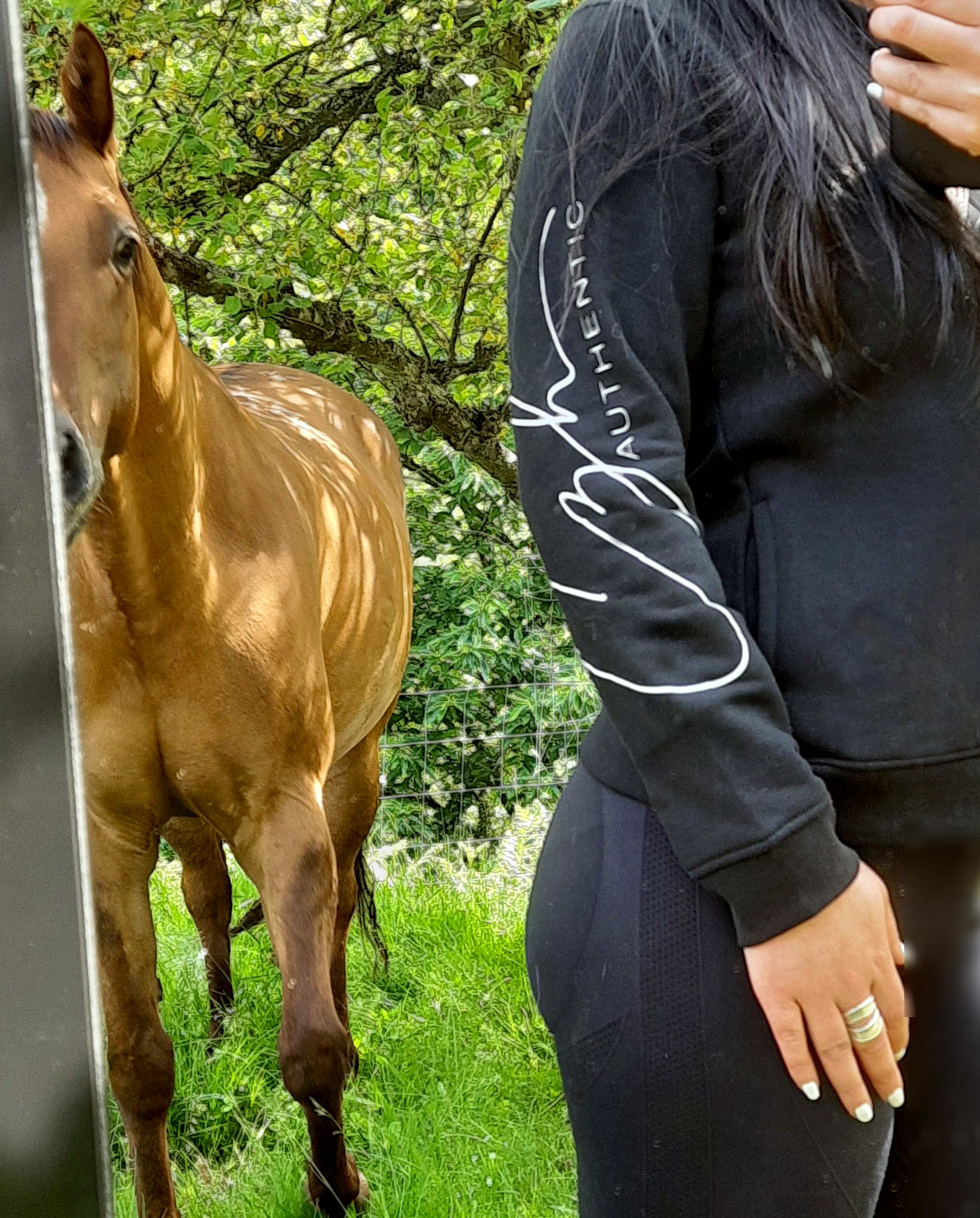 Sweat « Authentic »