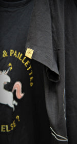Charger l&#39;image dans la galerie, Tee-shirt « Candy&#39;zPaillette »
