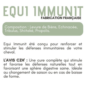 Equi Immunit | Cure